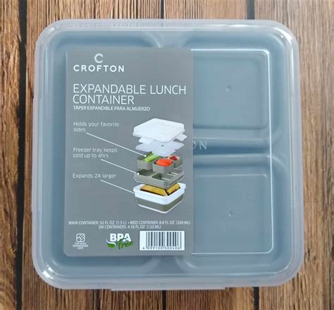 electric lunch box aldi|Aldi crofton lunch containers.